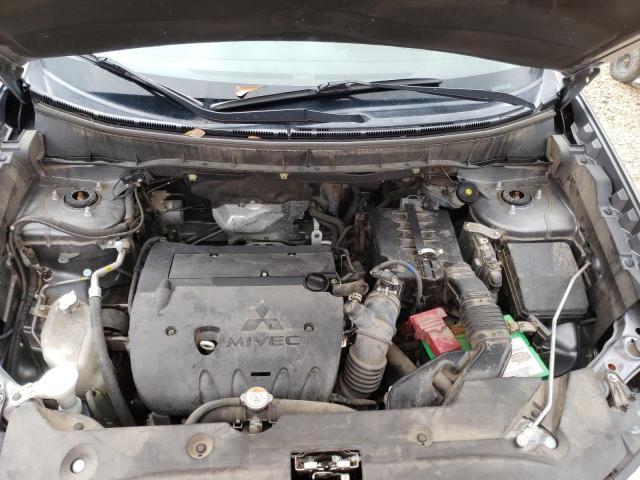 Photo 11 from auction – 2018 MITSUBISHI OUTLANDER with VIN JA4AP3AU2JU005675