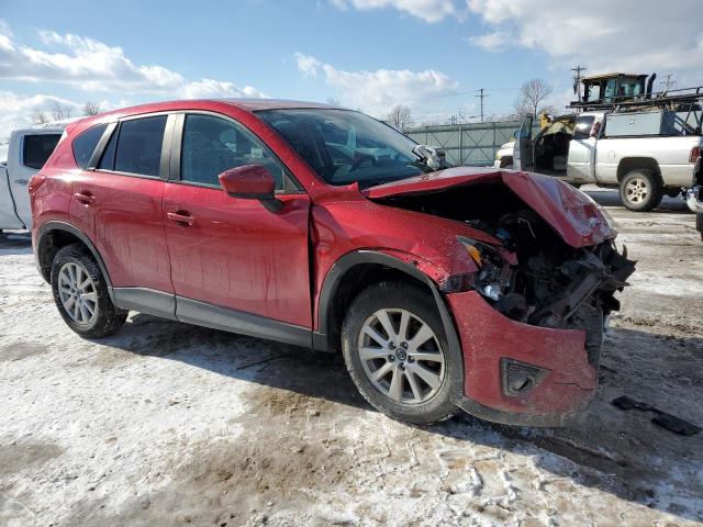 Photo 4 from auction – 2015 MAZDA CX-5 TOURI with VIN JM3KE4CY0F0439024