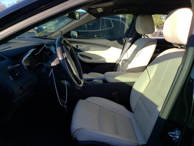 Photo 7 from auction – 2017 CHEVROLET IMPALA PRE with VIN 1G1145S31HU169020