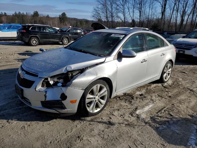 Photo 1 from auction – 2011 CHEVROLET CRUZE with VIN 1G1PH5S97B7157995