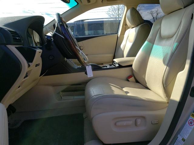 Photo 7 from auction – 2014 LEXUS RX 350 BAS with VIN 2T2BK1BA3EC250758