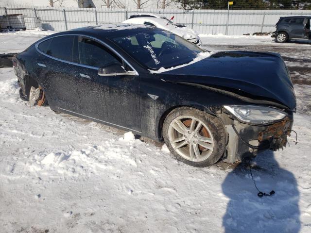 Photo 4 from auction – 2014 TESLA MODEL S with VIN 5YJSA1H19EFP43726
