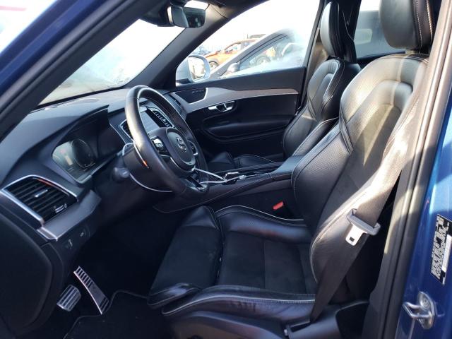 Photo 7 from auction – 2016 VOLVO XC90 T6 with VIN YV4A22PM8G1039956