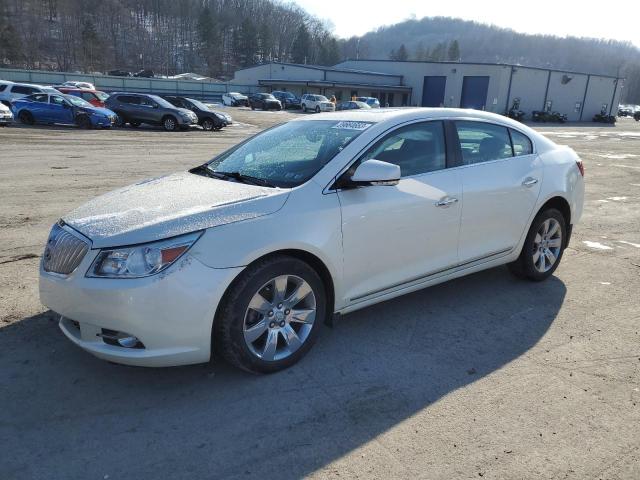 Photo 1 from auction – 2010 BUICK LACROSSE C with VIN 1G4GD5GG1AF297972