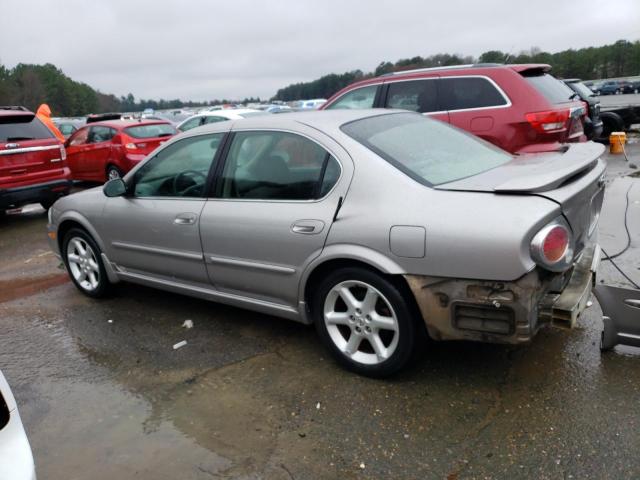 Photo 2 from auction – 2002 NISSAN MAXIMA GLE with VIN JN1DA31D52T413229