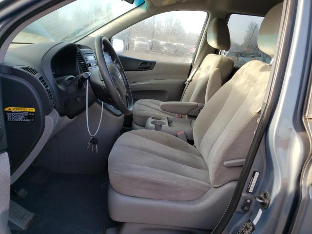 Photo 7 from auction – 2008 HYUNDAI ENTOURAGE with VIN KNDMC233886053158