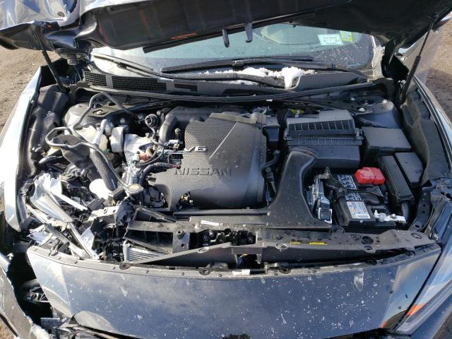 Photo 11 from auction – 2022 NISSAN MAXIMA SR with VIN 1N4AA6EV6NC504590