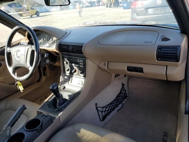 Photo 8 from auction – 1998 BMW Z3 1.9 with VIN 4USCH7324WLE06105