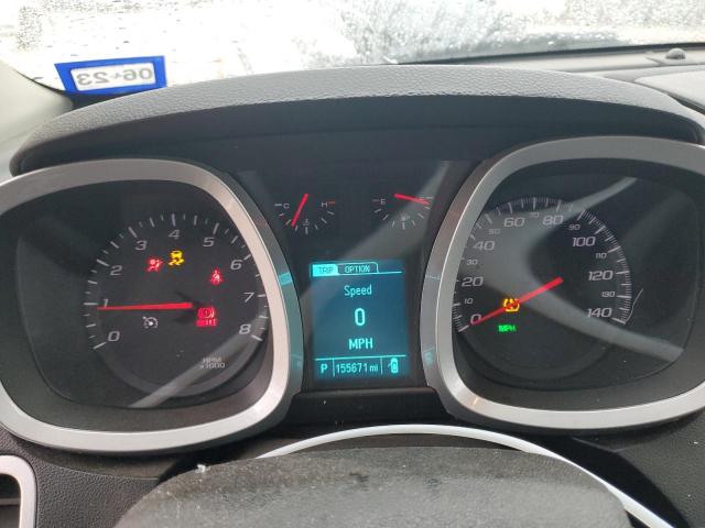 Photo 9 from auction – 2015 CHEVROLET EQUINOX LT with VIN 2GNALDEK5F6231870