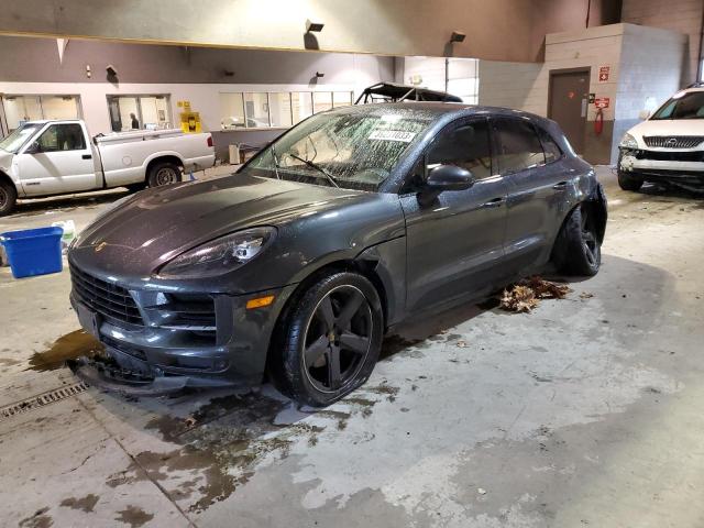 صورة رقم 1 من المزاد - 2019 PORSCHE MACAN S مع VIN WP1AB2A57KLB30197