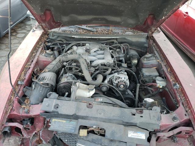 Photo 11 from auction – 2004 FORD MUST with VIN 1FAFP40644F224804