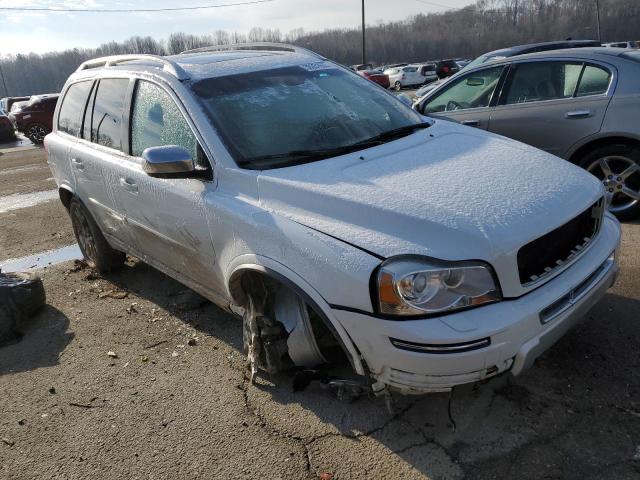Photo 4 from auction – 2014 VOLVO XC90 3.2 with VIN YV4952CZ8E1693672