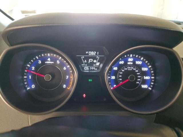 Photo 9 from auction – 2014 HYUNDAI ELANTRA SE with VIN 5NPDH4AE4EH487595