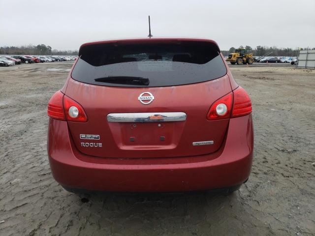 Photo 6 from auction – 2012 NISSAN ROGUE S with VIN JN8AS5MT4CW259600