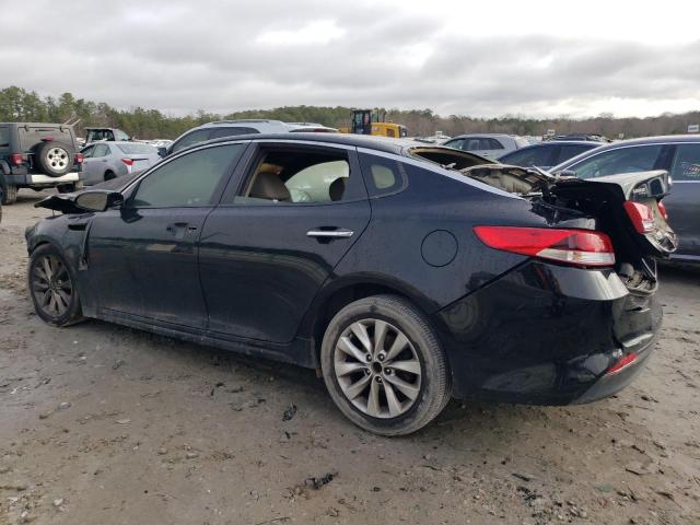 Photo 2 from auction – 2016 KIA OPTIMA LX with VIN 5XXGT4L35GG010731