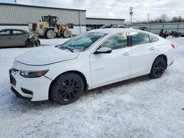 CHEVROLET MALIBU LT 2016 with VIN 1G1ZE5ST3GF335170 - Photo from auction