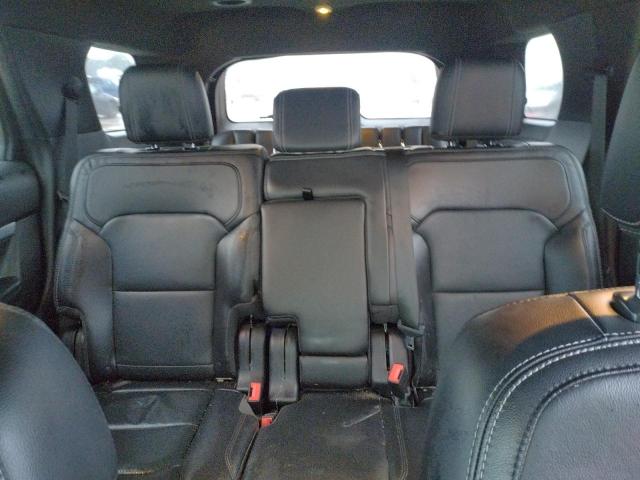 Photo 10 from auction – 2017 FORD EXPLORER L with VIN 1FM5K7F84HGD53586