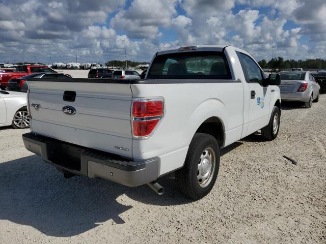 Photo 3 from auction – 2011 FORD F150 with VIN 1FTMF1CM5BFA66063