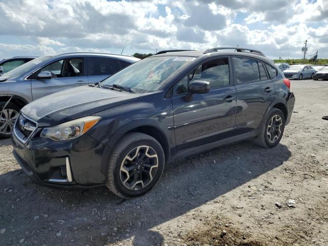 SUBARU CROSSTREK 2016 with VIN JF2GPABC9G8303783 - Photo from auction