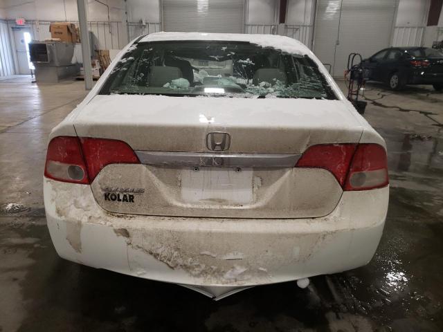 Photo 6 from auction – 2010 HONDA CIVIC EX with VIN 19XFA1F80AE009171