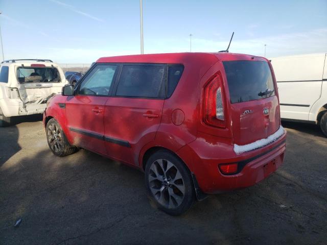 Photo 2 from auction – 2013 KIA SOUL + with VIN KNDJT2A61D7622050