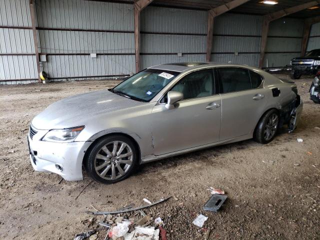 LEXUS GS 350 2013 with VIN JTHBE1BL1D5011023 - Photo from auction