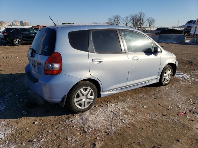Photo 3 from auction – 2008 HONDA FIT with VIN JHMGD38488S057640