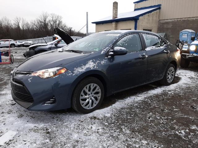 Photo 1 from auction – 2018 TOYOTA COROLLA L with VIN 2T1BURHE9JC035371