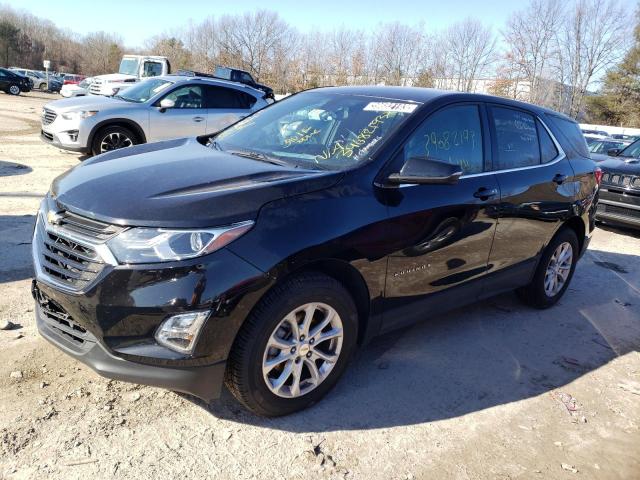 CHEVROLET EQUINOX LT 2019 with VIN 3GNAXKEV3KL171483 - Photo from auction