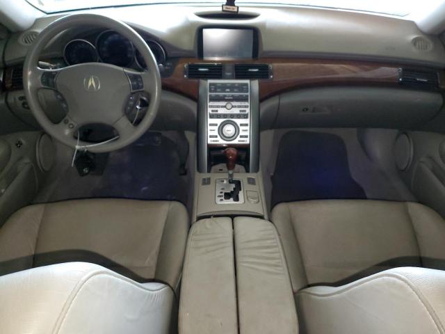 Photo 8 from auction – 2005 ACURA RL with VIN JH4KB16535C007895