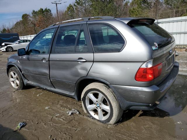 Photo 2 from auction – 2005 BMW X5 3.0I with VIN 5UXFA13555LY15108