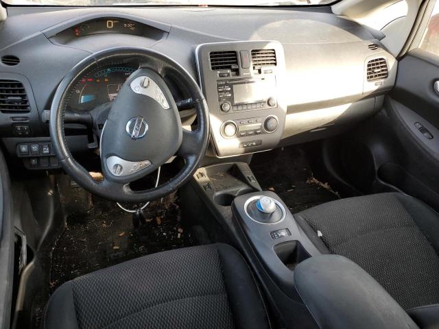 Zdjęcie 8 z aukcji – 2015 NISSAN LEAF S z VIN 1N4AZ0CP7FC311909