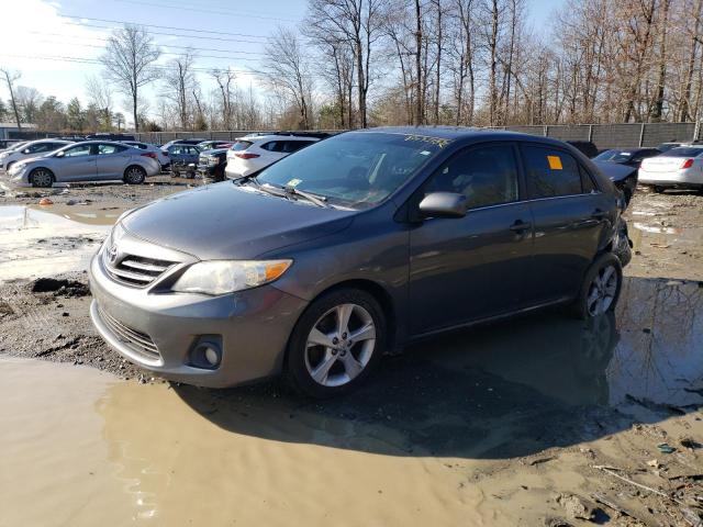 TOYOTA COROLLA BA 2013 with VIN 5YFBU4EE8DP093032 - Photo from auction