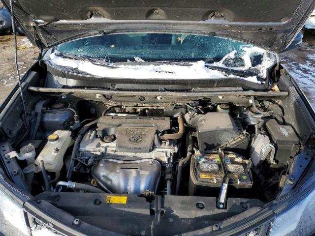 Photo 12 from auction – 2014 TOYOTA RAV4 LIMIT with VIN 2T3DFREV4EW166517