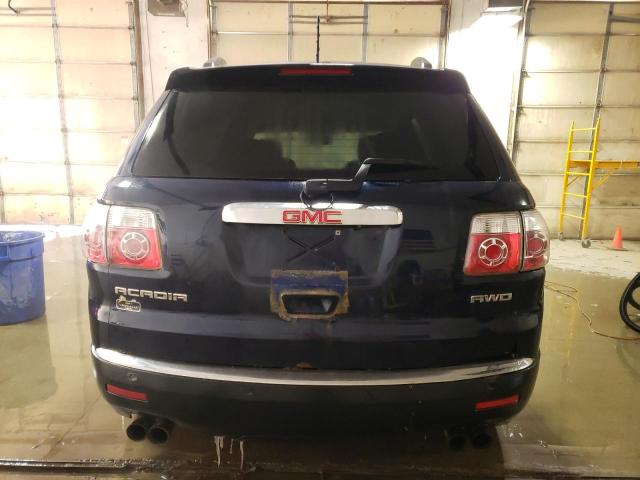 Photo 6 from auction – 2011 GMC ACADIA SLE with VIN 1GKKVPED9BJ403040
