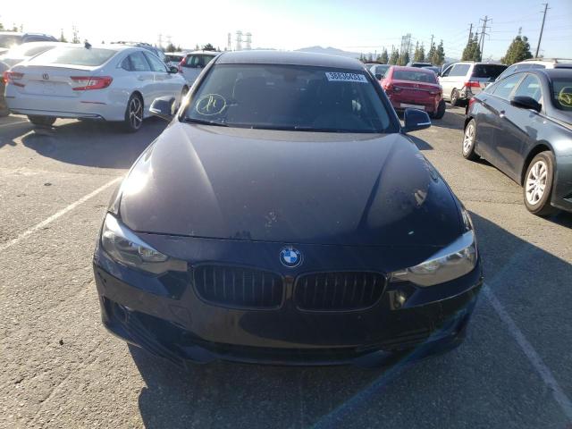 Photo 5 from auction – 2015 BMW 320 I with VIN WBA3B1C56FK140231