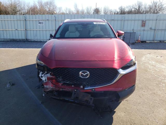 Photo 5 from auction – 2022 MAZDA CX-30 PREM with VIN 3MVDMBDL7NM433498
