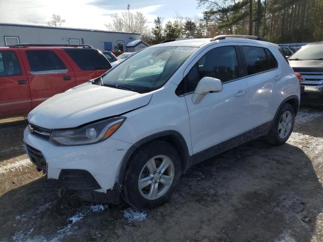 CHEVROLET TRAX 1LT 2019 with VIN 3GNCJLSB4KL365014 - Photo from auction