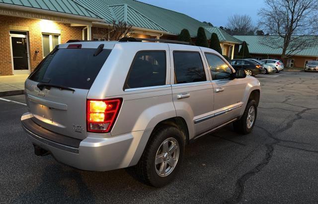 Photo 14 from auction – 2005 JEEP GRAND CHER with VIN 1J8HR58295C521275