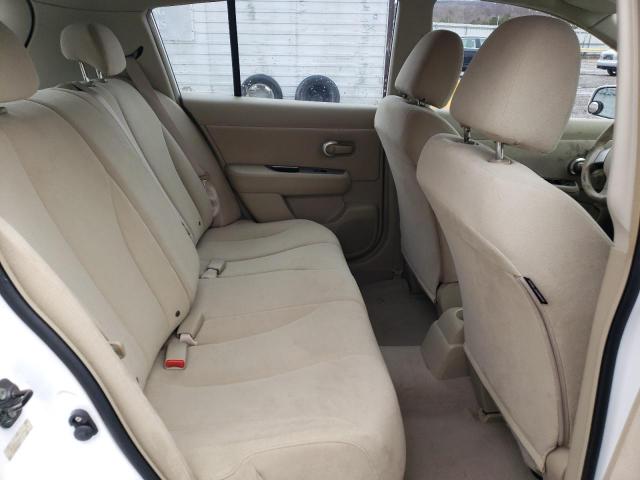 Photo 10 from auction – 2007 NISSAN VERSA S with VIN 3N1BC13E07L375609