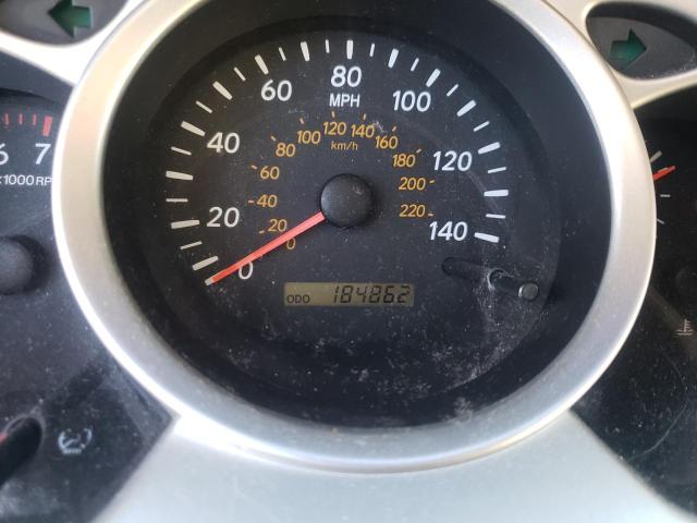 Photo 9 from auction – 2004 TOYOTA HIGHLANDER with VIN JTEEP21A440066296