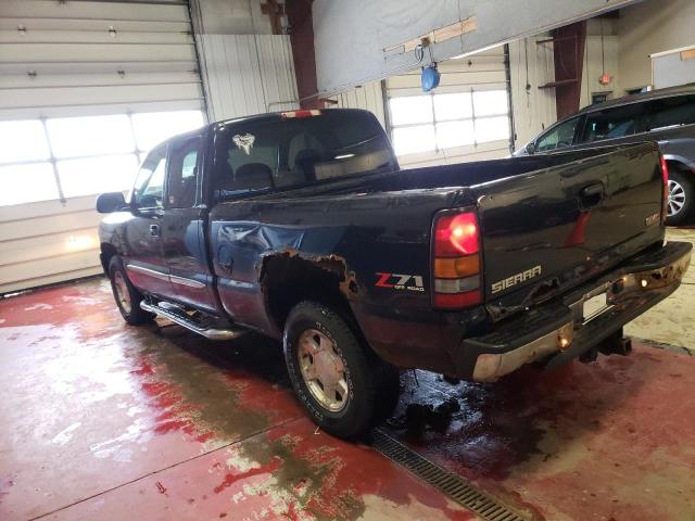 Photo 2 from auction – 2006 GMC NEW SIERRA with VIN 1GTEK19B96Z244082
