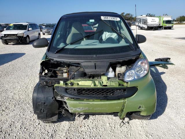 Foto 5 de la subasta – 2011 SMART FORTWO PAS con VIN WMEEK3BA3BK458423