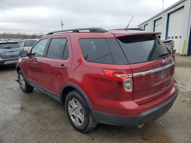 Photo 2 from auction – 2013 FORD EXPLORER with VIN 1FM5K7B81DGB57606