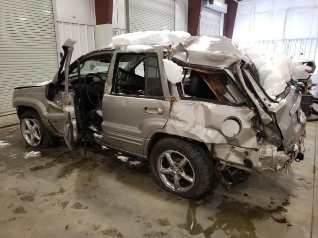 Photo 2 from auction – 2002 JEEP GRAND CHER with VIN 1J4GW58N72C173584