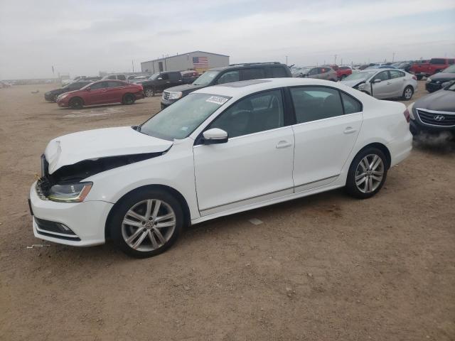 Photo 1 from auction – 2017 VOLKSWAGEN JETTA SEL with VIN 3VWL17AJ4HM415564
