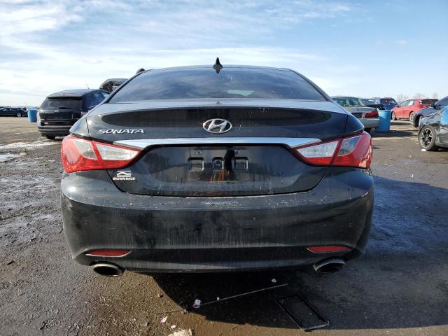 Photo 6 from auction – 2011 HYUNDAI SONATA SE with VIN 5NPEC4AC1BH177367