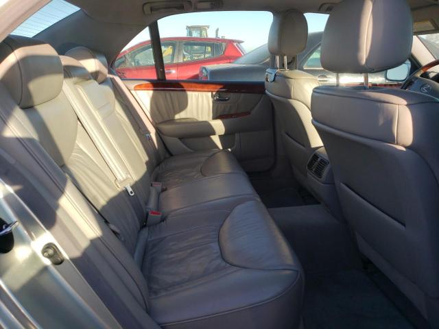 Photo 10 from auction – 2001 LEXUS LS 430 with VIN JTHBN30F310017892