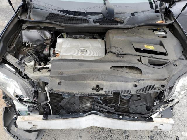 Photo 12 from auction – 2012 LEXUS RX 350 with VIN JTJZK1BA2C2005929