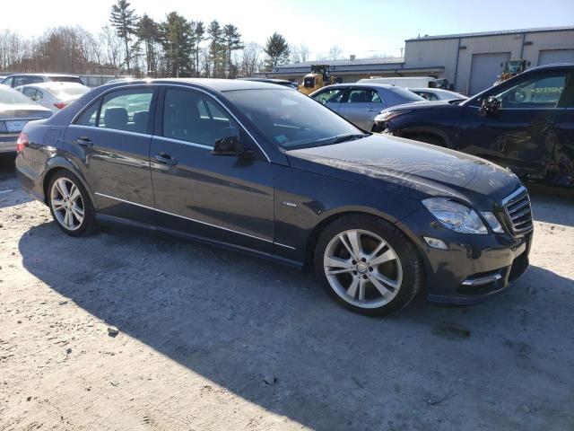 Photo 4 from auction – 2012 MERCEDES-BENZ E 350 4MAT with VIN WDDHF8JB7CA620008